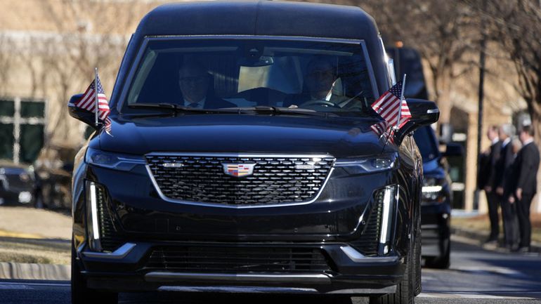 Etats-Unis : hommage à l'ancien président Jimmy Carter au cours de six jours de cérémonies