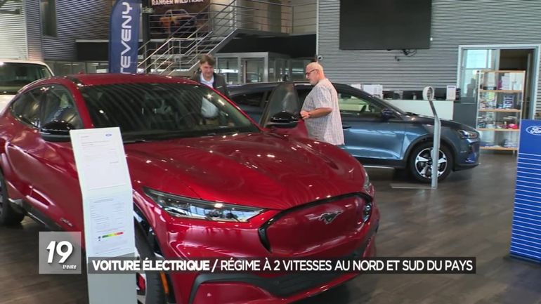 Une prime de 5000¬ à l'achat d'une voiture électrique en Flandre : bientôt en Wallonie ?