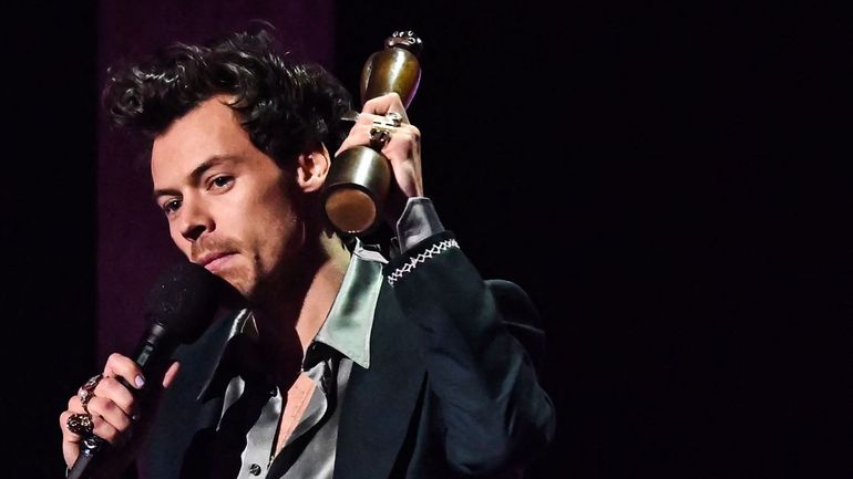 Brit Awards : un Harry Styles 