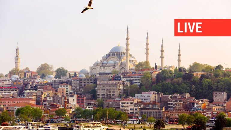 Direct - Guerre en Ukraine : Russes et Ukrainiens à Istanbul pour de premiers pourparlers, sans Poutine