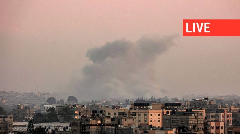 Direct - Guerre Israël-Gaza : le ministère de la Santé du Hamas annonce un nouveau bilan de 25.490 morts