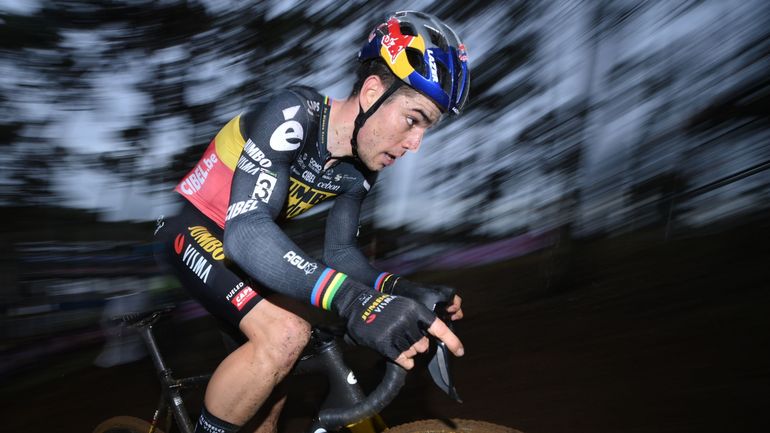 Superprestige – Wout van Aert, vainqueur en solo : "J’avais bien récupéré et j’ai pris un départ parfait"