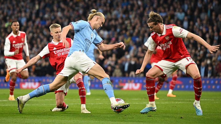 Manchester City champion ce week-end ? C'est possible... et déjà en cas de défaite d’Arsenal samedi