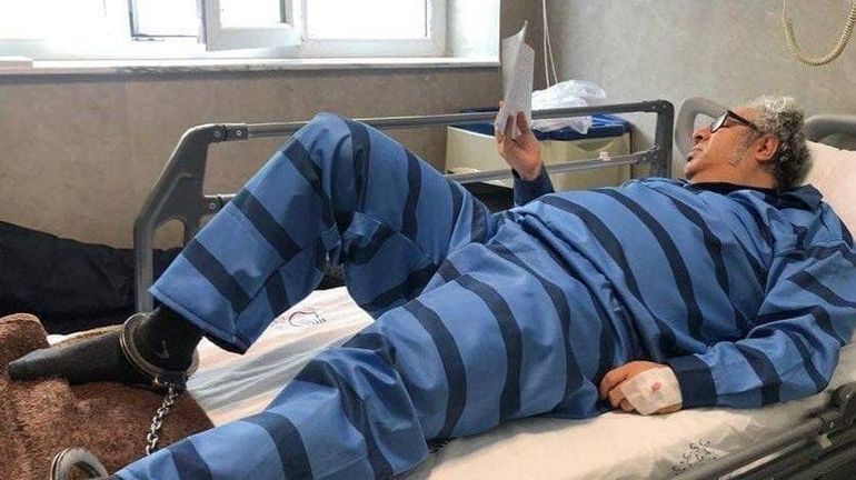 Iran : l'écrivain Baktash Abtin meurt en prison après y avoir contracté le coronavirus