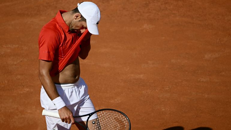 Novak Djokovic dans le doute avant Roland Garros ? "Il reste terriblement dangereux en Grand Chelem"