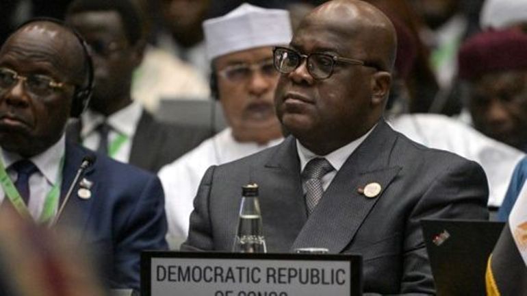 Le président Félix Tshisekedi affirme que la RDC pourrait utiliser ses 