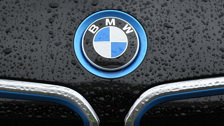 BMW rappelle des véhicules datant d'avant 2017 en Belgique, en raison d'airbags susceptibles d'exploser