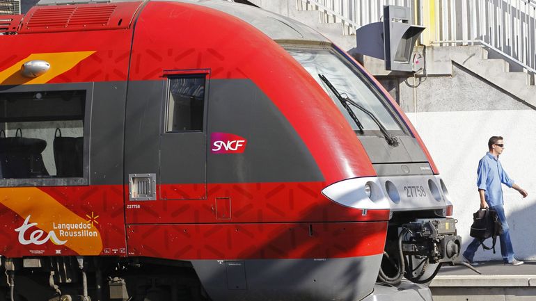Une grève commence à la SNCF : 60% des trains annulés, la Belgique pas impactée