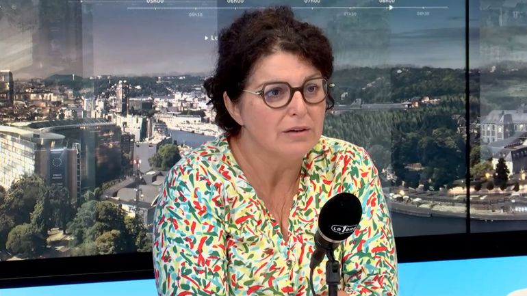 Marie-Hélène Ska (CSC) dénonce 