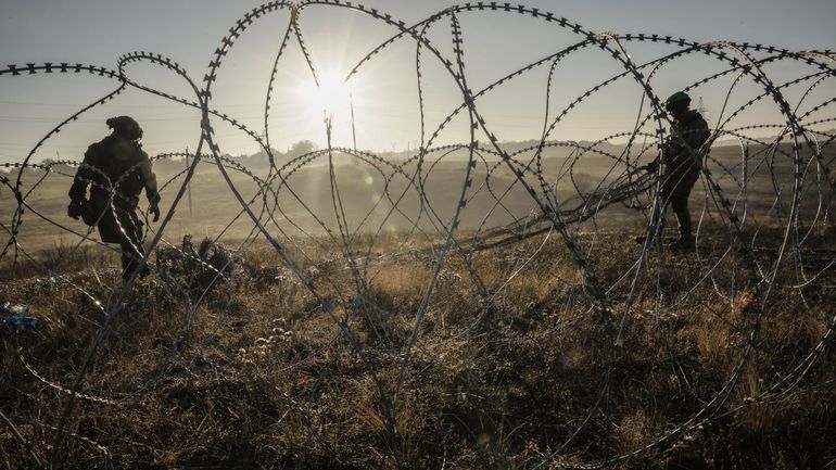 Guerre en Ukraine : près de Koursk, les soldats ukrainiens affrontent pour la première fois des Nord-Coréens, affirme Kiev