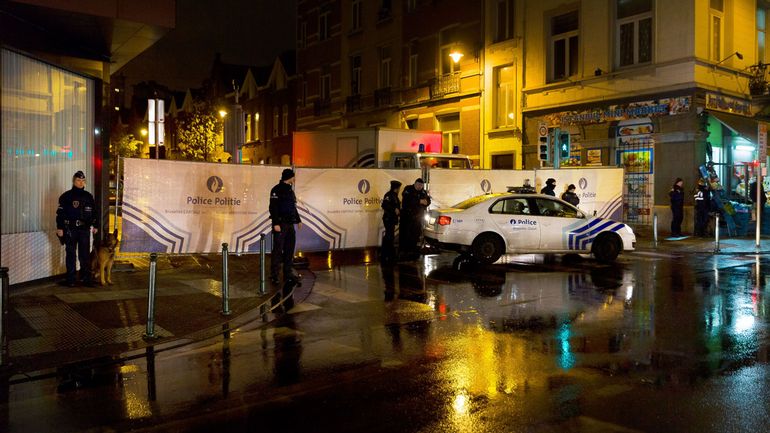 Illustration: de nouvelles perquisitions ont été menées en région bruxelloise, une personne interpelée à Laeken