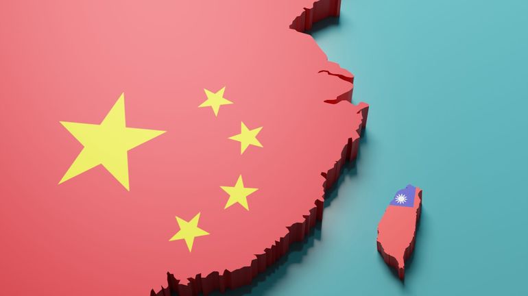Taïwan : six ballons chinois (un record) ont été aperçus dans le ciel de l'île