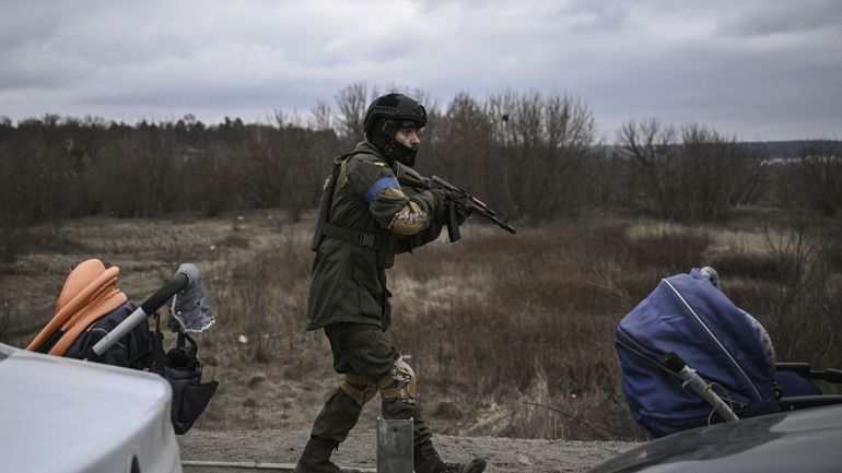 Guerre en Ukraine : le chef des séparatistes confirme la mort d'un général russe