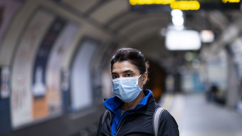 Coronavirus: l'Angleterre renforce encore les restrictions sanitaires
