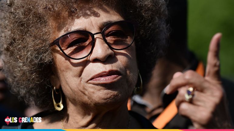 Angela Davis à Bruxelles : rencontres et débats avec des associations engagées