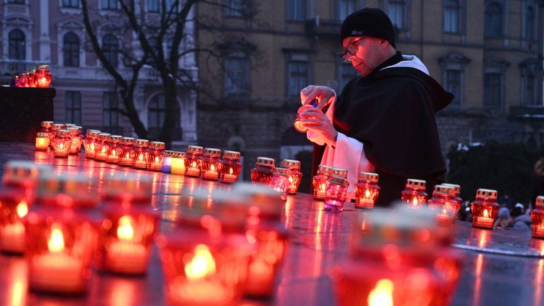 La Chambre reconnaît l'Holodomor comme un génocide contre le peuple ukrainien
