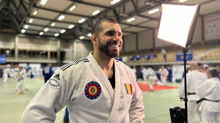 100% Sport : Toma Nikiforov à l’aube de son année olympique «J’espère l’or le 1er août et, si c’est le cas, j’arrête le 2 août»