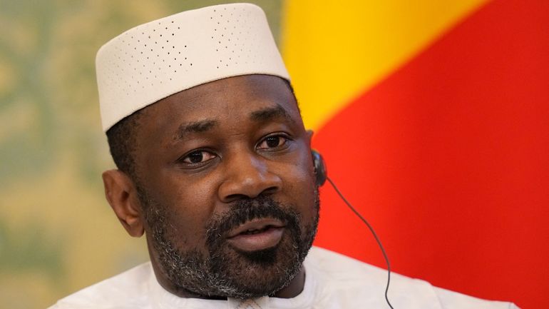 Mali : le Parlement accorde au chef de la junte un mandat de cinq ans renouvelable sans élection