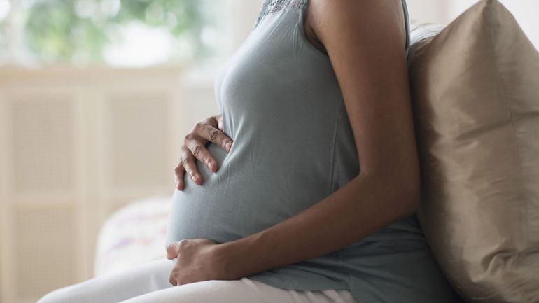Coronavirus : le placenta protège le bébé en fin de grossesse, selon une étude de l'UCLouvain et des Cliniques universitaires Saint-Luc