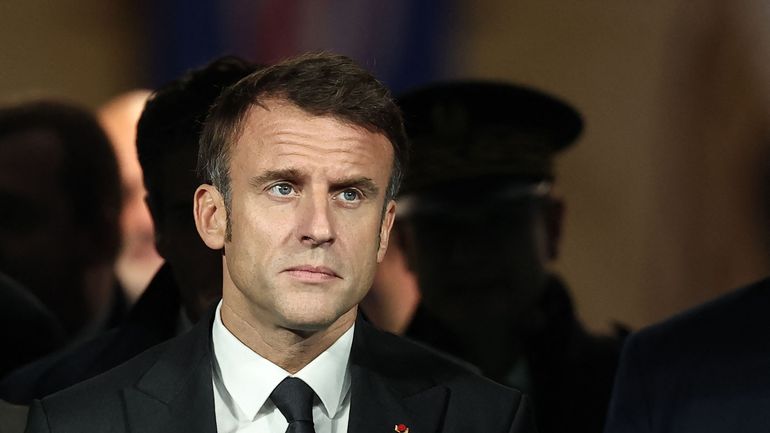 France : Emmanuel Macron annonce un projet de loi pour inscrire l'IVG dans la Constitution