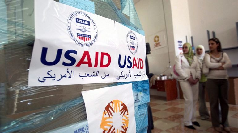 La dissolution de l'agence américaine USAID alarme les acteurs humanitaires à Gaza