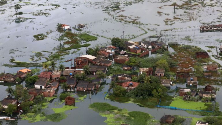 Inondations au Brésil : fin des recherches, pour un bilan de 128 morts