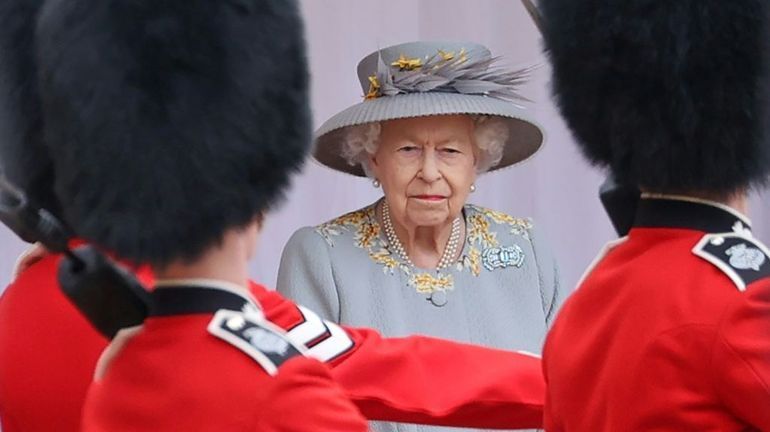 La reine Elizabeth II fête ses 96 ans