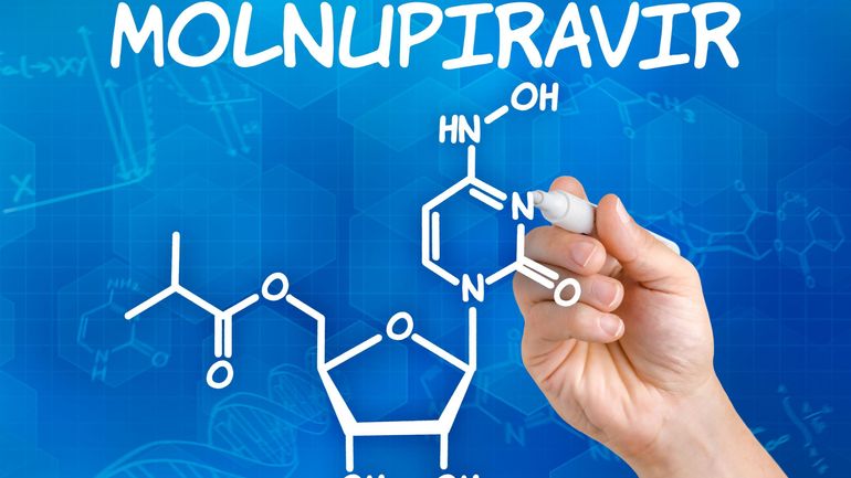 Le molnupiravir, l'espoir d'une pilule contre le Covid-19 ?