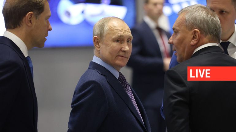 Direct - Guerre en Ukraine : Poutine ratifie la sortie de la Russie du traité interdisant les essais nucléaires