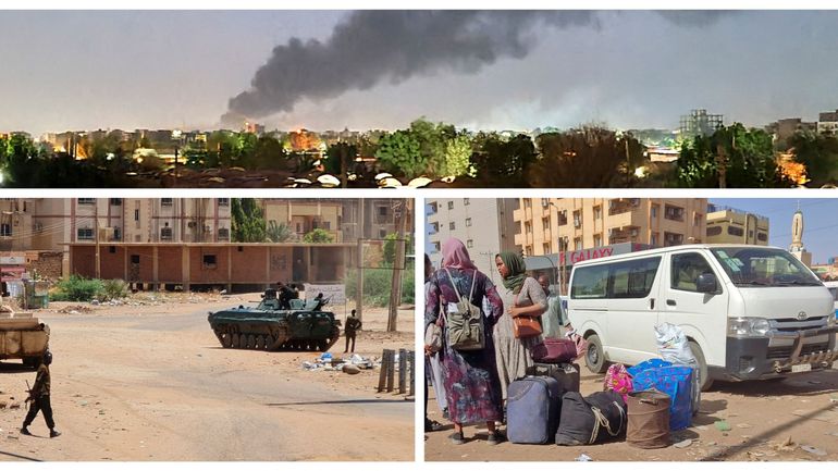 Conflit au Soudan : la guerre continue et les négociations piétinent en Arabie saoudite