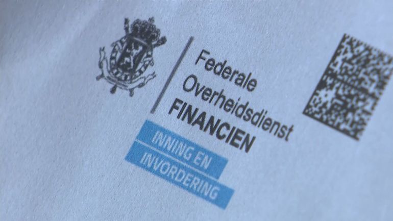 Impôts : près de 90.000 Wallons ont reçu un courrier du SPF Finances& dans la mauvaise langue