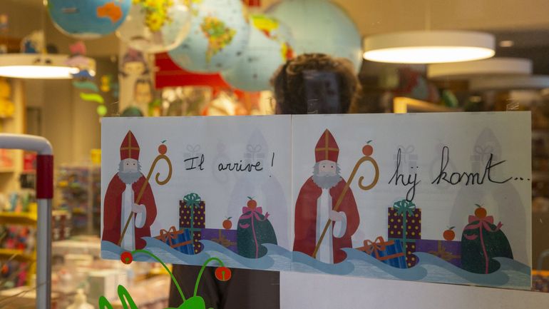 Saint-Nicolas : le SPF Économie met en garde concernant les jouets pour enfants de moins de 3 ans