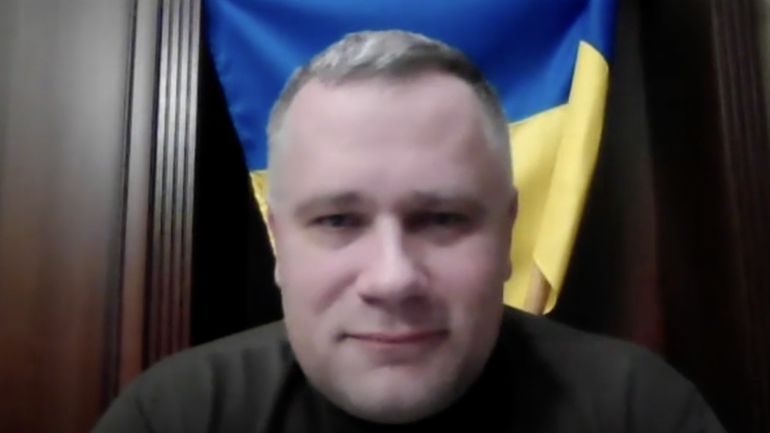 Guerre en Ukraine : 4 questions à Igor Zhovkva, conseiller spécial et chef adjoint du cabinet de Volodymyr Zelensky