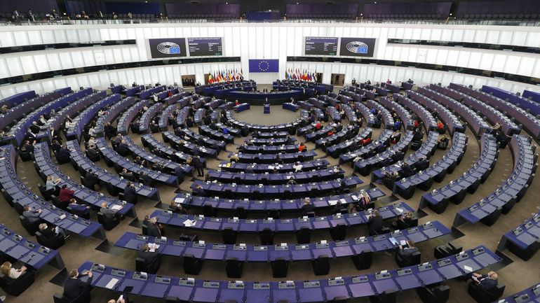 Parlement européen : un nouveau secrétaire général nommé sur fond de critiques