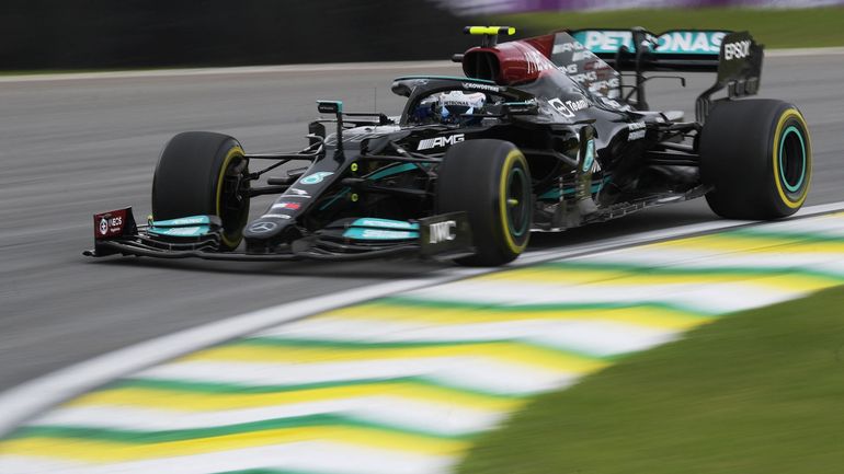 F1 Brésil : la qualification au sprint pour pimenter le duel Hamilton-Verstappen (LIVE vidéo 20h25)