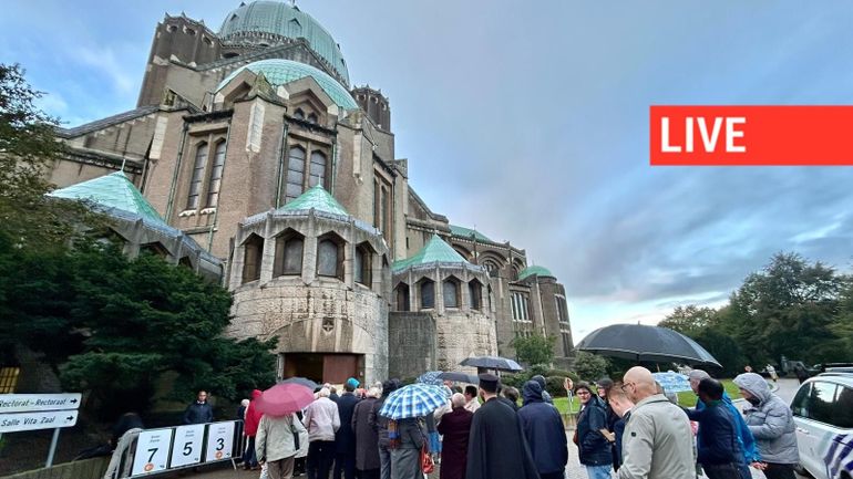 Direct - Visite du Pape en Belgique : François attendu à Saint-Gilles avant la basilique de Koekelberg pour une matinée dans la capitale