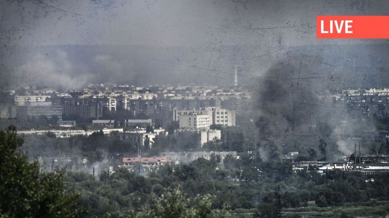 Direct - Guerre en Ukraine : attaque russe dans la région frontalière de Soumy, Zelensky attendu à la Maison-Blanche