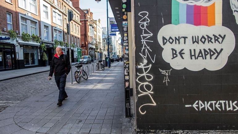Déconfinement en Irlande : Dublin repousse la levée de certaines restrictions à cause du variant Delta