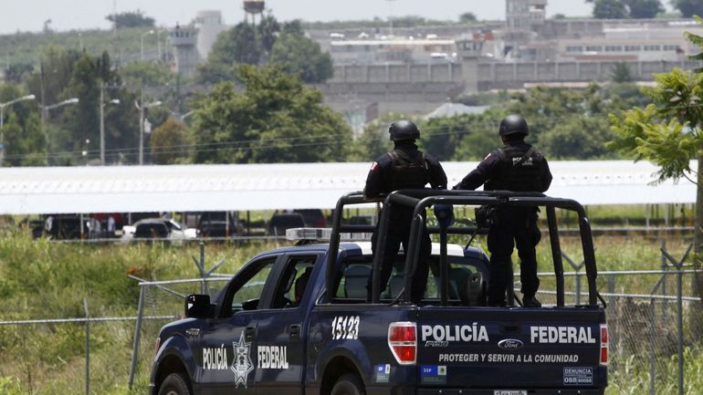 Mexique : arrestation d'un narcotrafiquant historique recherché par les Etats-Unis