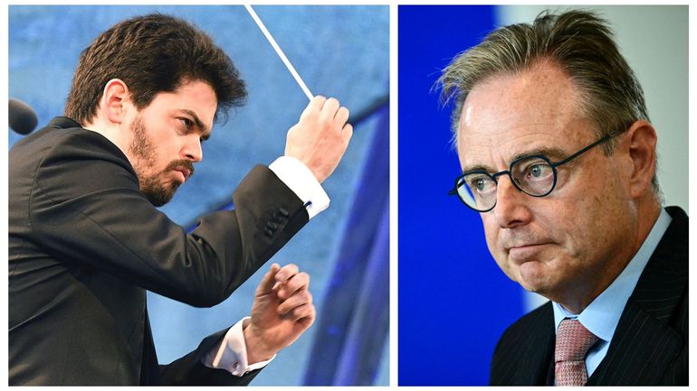 Annulation du concert de l'Israélien Lahav Shani à Gand : Bart De Wever qualifie la décision 