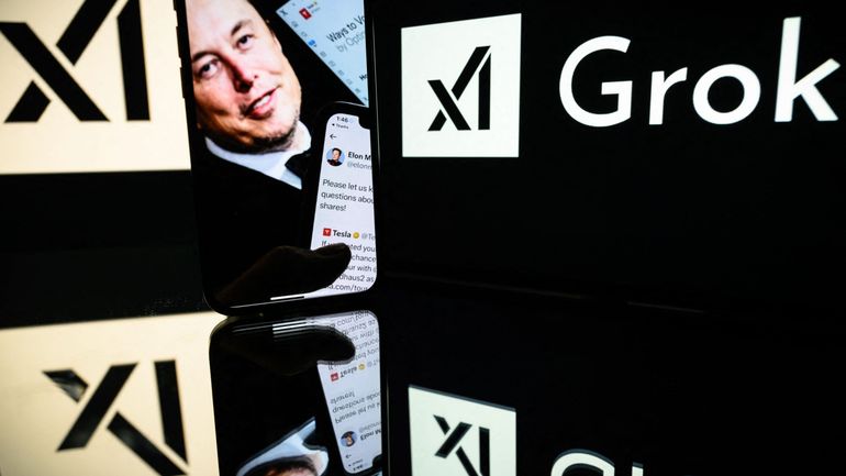 Grok, l'IA contestée d'Elon Musk au service de la défense américaine