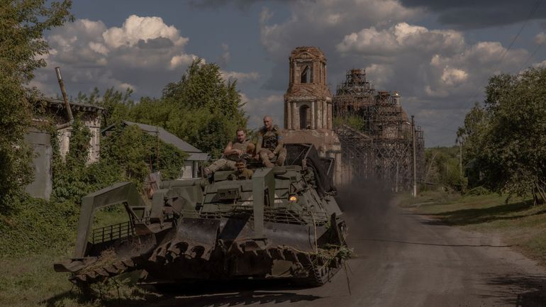 Guerre en Ukraine : il n'y aurait plus de soldats nord-coréens sur le front à Koursk, selon Kiev