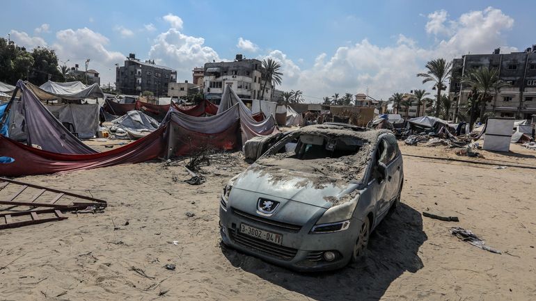 Guerre Israël - Gaza : l'armée israélienne dit avoir tué un important commandant du Hamas dans une frappe