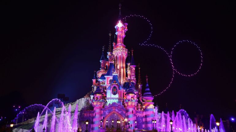Disneyland Paris fête ses 30 ans : découvrez l'industrie derrière la magie