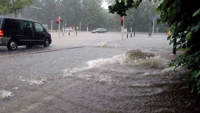 Inondations à Valence : un scénario identique est-il possible à Bruxelles ?