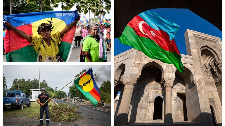 Pourquoi la France accuse l'Azerbaïdjan d'ingérence étrangère en Nouvelle-Calédonie ?