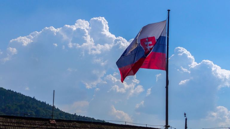 Guerre en Ukraine : la Slovaquie expulse trois diplomates russes
