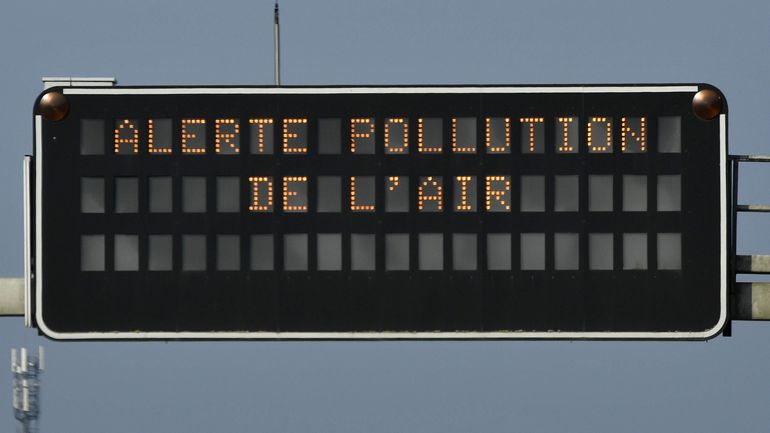 Selon l'OMS, 99% de la population mondiale respire un air trop pollué