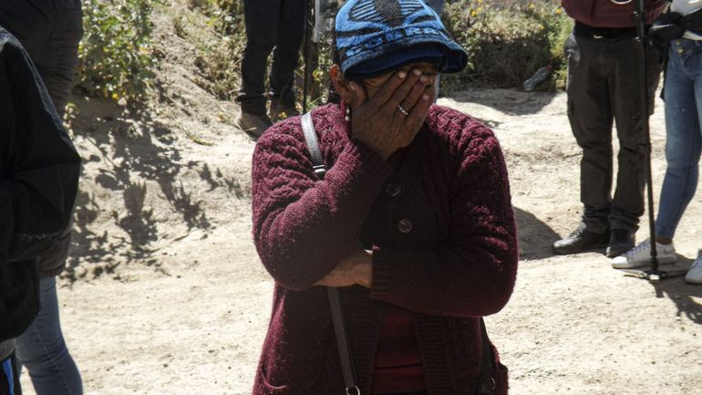 Un incendie dans une mine d'or au Pérou fait au moins 27 morts