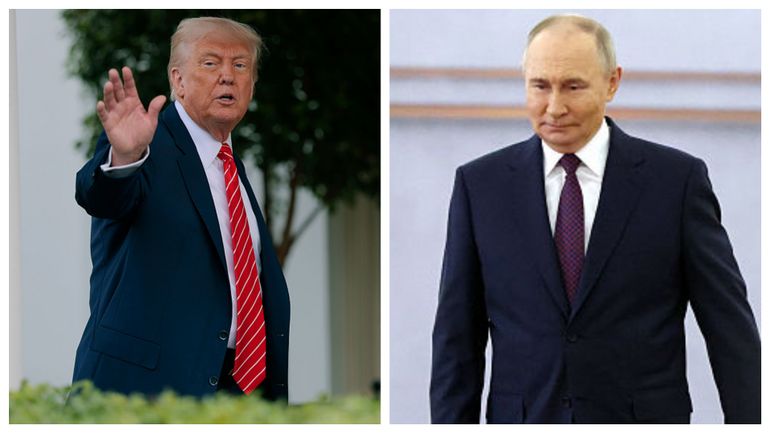 Appel entre Trump et Poutine sur la guerre en Ukraine : que nous apprend la communication des deux présidents après coup ?
